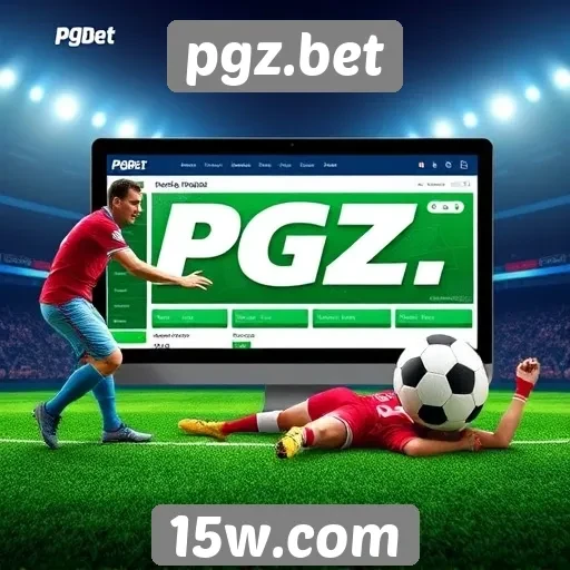 Recursos e funcionalidades do site pgz.bet