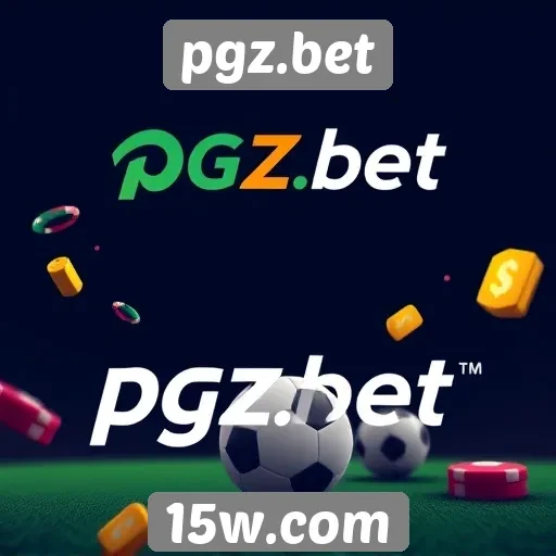 O impacto de pgz.bet no mercado de jogos online