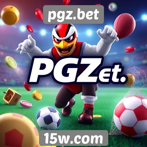 pgz.bet oferece ampla variedade de jogos online