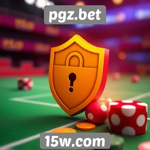 Avaliação de segurança no site pgz.bet