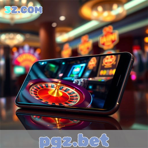 Inovação em jogos: o app do pgz.bet é imperdível!
