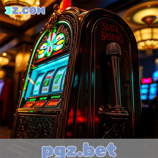 A magia dos Slots no pgz.bet: diversão sem fim