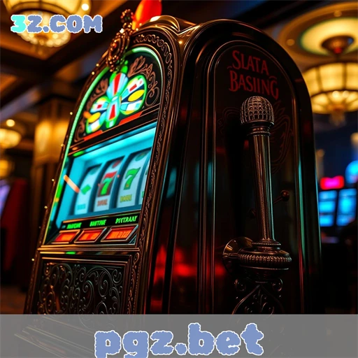A magia dos Slots no pgz.bet: diversão sem fim